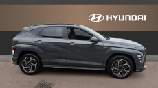 Hyundai KONA 1.6T 138 N Line 5dr Petrol Hatchback